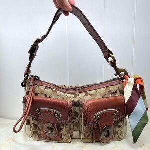 Coach Legacy 65th Anniversary Shoulder Bag